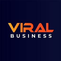 Viral Business Logo