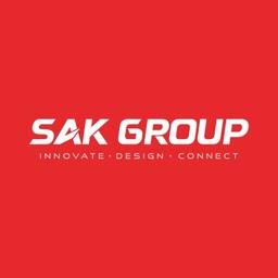 SAK GROUP Logo