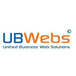 UBWebs - Digital Marketing Company Logo