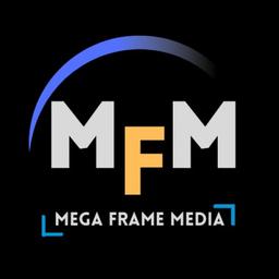 Mega Frame Media Logo