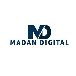 Madan Digital - Digital Marketing Agency Logo