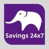 Savings24x7 Logo
