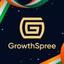 GrowthSpree - Growth Partners For Early Stage SaaS Logo