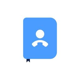 ContactBook - Contact Management App Logo