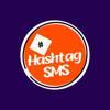 Hashtag | A Perfect SMS Agency Logo
