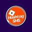 Hashtag | A Perfect SMS Agency Logo