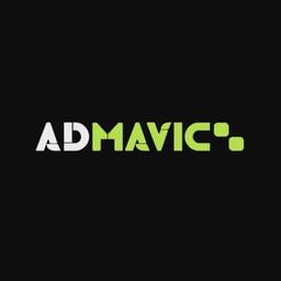 ADMAVIC™ TECHNOLOGIES PVT LTD Logo