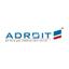 Adroit Infoactive Services Logo
