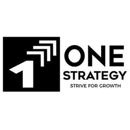 OneStrategy.digital- Growth Marketing, Brand Strategy & Automations Logo