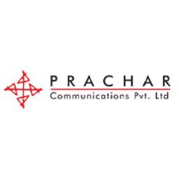 Prachar Communications Pvt. Ltd. Logo