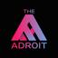 The Adroit Logo