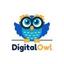 Digital Owl - Digital Marketing Agency Logo