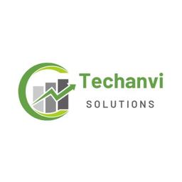 Techanvi Solutions Logo
