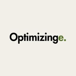 Optimizinge Logo