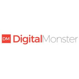 DigitalMonster Logo
