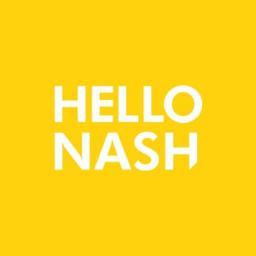 Hello Nash Logo