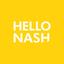 Hello Nash Logo