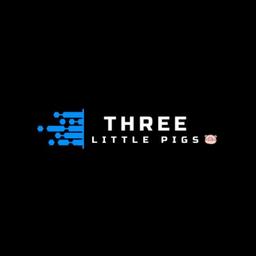 Three Little Pigs | SEO and Digital Marketing Agency in Singapore Logo