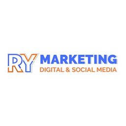 RY Marketing Agency (SEO, SEM, FB/IG, Digital Marketing Agency) Logo