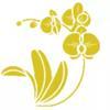 The Mustard Flower Logo