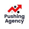 Pushing Agency Logo