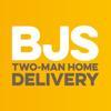 BJS Home Delivery Logo