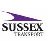 Sussex Transport - Rigid & Artic Haulage, Cranes, Lorry Loaders, HIABs, Container Sales & Hire Logo