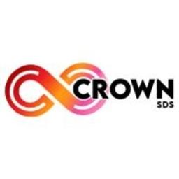 Crown SDS (Service Delivery Solutions) Logo