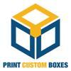 Print Custom Boxes Logo
