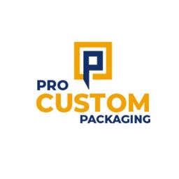 Pro Custom Packaging Logo
