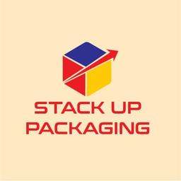 Stackup Packaging Inc Logo