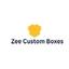 Zee Custom Boxes Logo