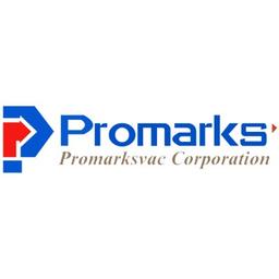 Promarksvac Corp. Logo
