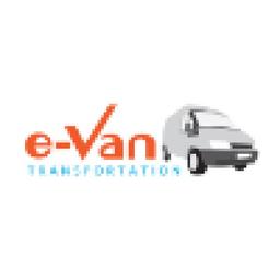 e-Van Transportation - Man with a Van Dublin Logo