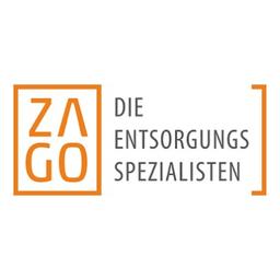 ZAGO - Die Entsorgungsspezialisten Logo