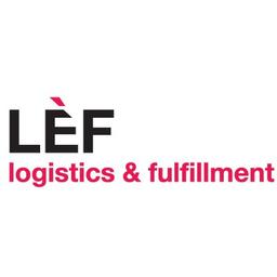 LEF b.v. Logo