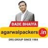 Agarwal Packers and Movers - Bade Bhaiya (DRS Group) Logo