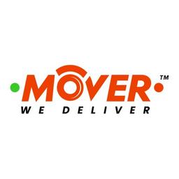 MOVER - We Deliver Logo