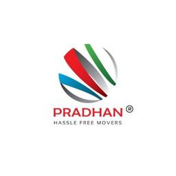 Pradhan Relocations Pvt. Ltd. Logo