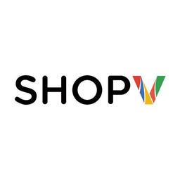 Shopv Official Logo