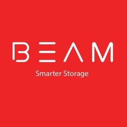 BEAM Storage Pte. Ltd. Logo