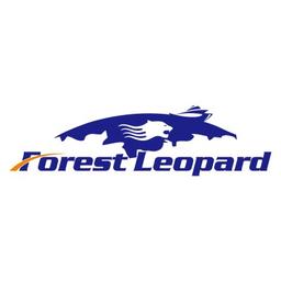 Forest Leopard International Logistics Company Logo