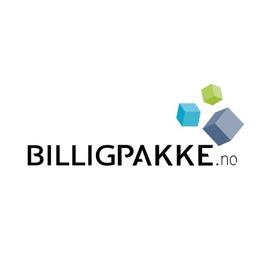 Billigpakke.no Logo