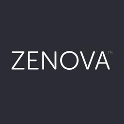 Zenova Group PLC Logo