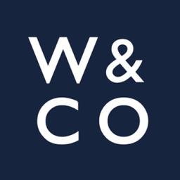 WIDDOP and Co. Logo
