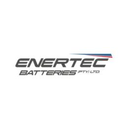 Enertec Batteries (PTY) LTD Logo