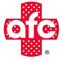 American Family Care Baytown Garth Logo