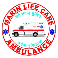 Marin Life Care Ambulance Service Logo