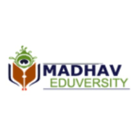 Madhav Eduversity Logo