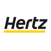 Hertz Iceland Logo